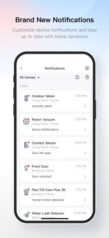 SwitchBot для iOS — скриншот 4
