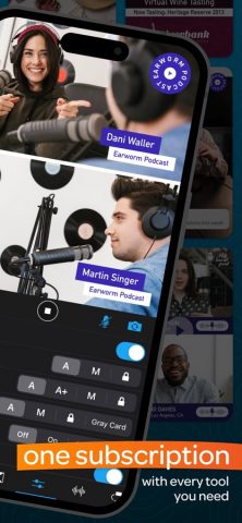 Switcher: Live Streaming App для iOS — скриншот 2