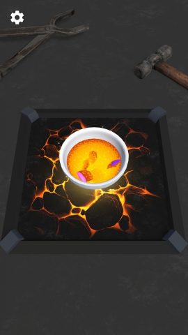 Sword Melter для Android — скриншот 4