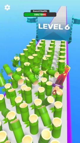 Sword Melter для Android — скриншот 5