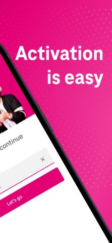 T-Mobile Prepaid eSIM для iOS — скриншот 2