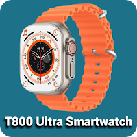 T800 Ultra Smartwatch App Hint для Android