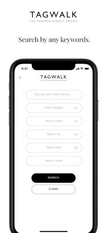 TAGWALK для Android — скриншот 2