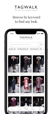 TAGWALK для Android — скриншот 3