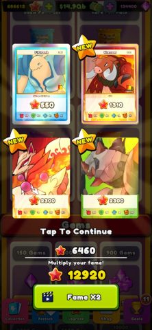 TCG Card Shop Tycoon Simulator для iOS — скриншот 2