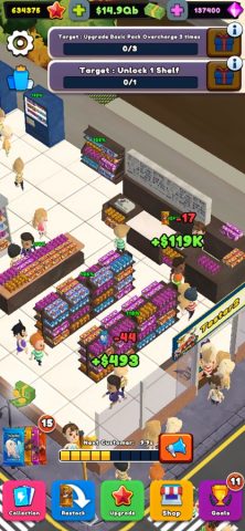 TCG Card Shop Tycoon Simulator для iOS — скриншот 4