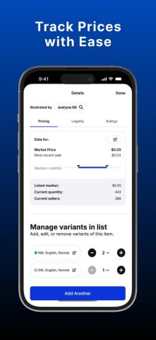 TCGplayer для iOS — скриншот 4