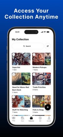 TCGplayer для iOS — скриншот 5