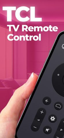 TCLee : Remote for TCL ROKU TV для iOS — скриншот 1