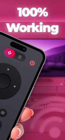 TCLee : Remote for TCL ROKU TV для iOS — скриншот 2