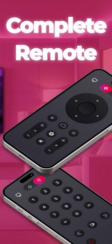 TCLee : Remote for TCL ROKU TV для iOS — скриншот 3
