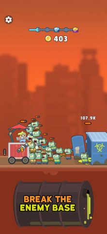 TDS — Tower Destiny Survive — скриншот 5