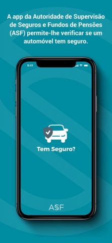 TEM SEGURO ? для iOS — скриншот 1