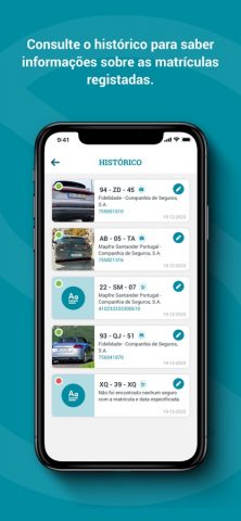 TEM SEGURO ? для iOS — скриншот 4