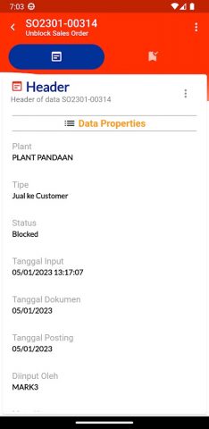 TIS Mobile для Android — скриншот 4
