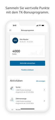 TK-App для iOS — скриншот 3