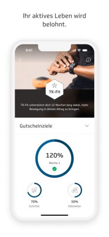 TK-App для iOS — скриншот 4