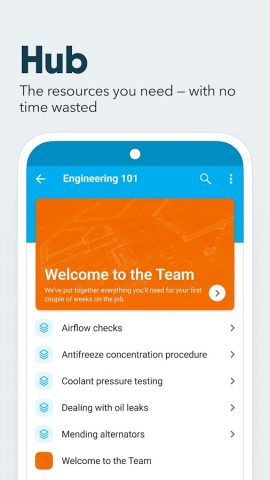 TLE® Happy Hub для Android — скриншот 4