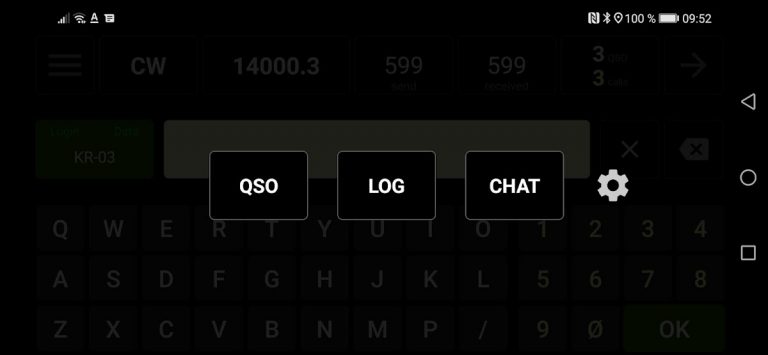 TNXLOG для Android — скриншот 5