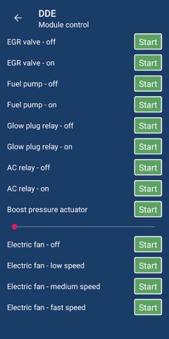 TOAF mobile для Android — скриншот 4