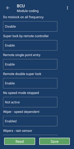 TOAF mobile для Android — скриншот 5