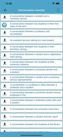 TOEFL Practice Test + для iOS — скриншот 2