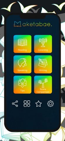 TOEFL Preparation для iOS — скриншот 1