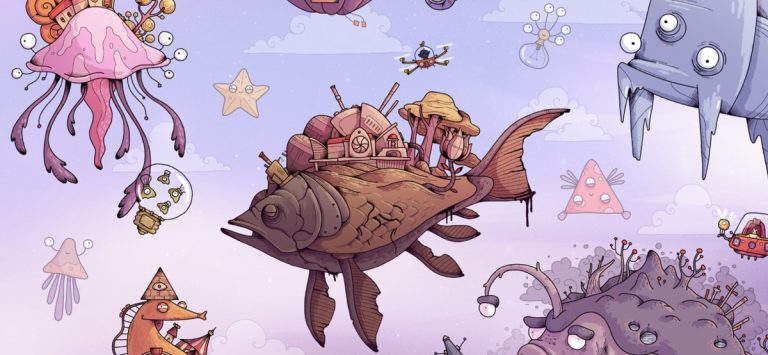 TOHU для iOS — скриншот 1