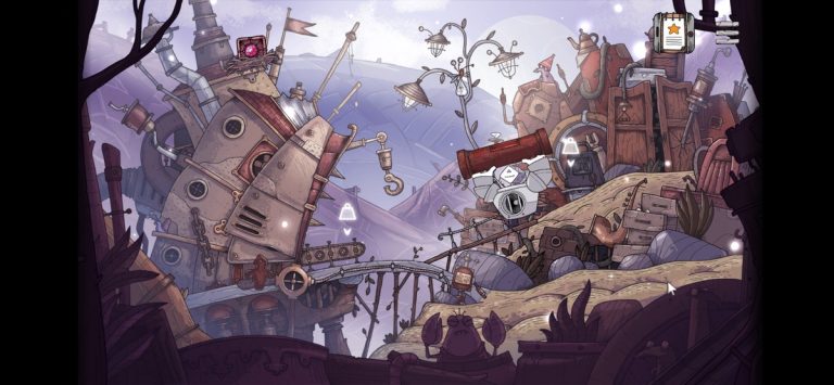 TOHU для iOS — скриншот 3