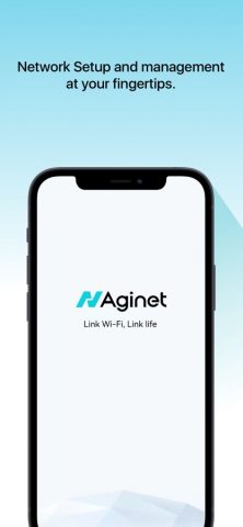 TP-Link Aginet для iOS — скриншот 1