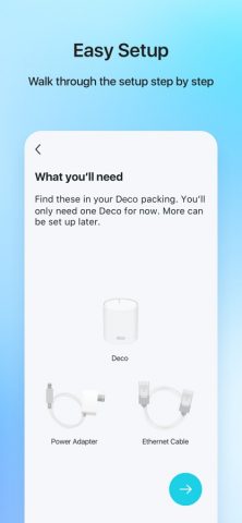 TP-Link Deco — скриншот 1