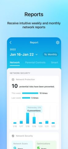 TP-Link Deco — скриншот 5