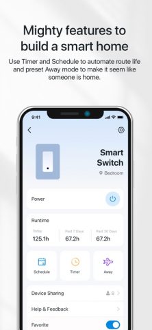 TP-Link Tapo для iOS — скриншот 2