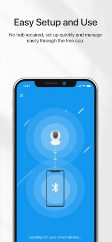TP-Link Tapo для iOS — скриншот 3