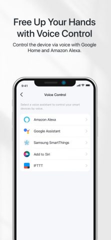 TP-Link Tapo для iOS — скриншот 5