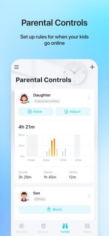 TP-Link Tether для iOS — скриншот 5