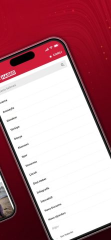 TRT Haber для iOS — скриншот 2