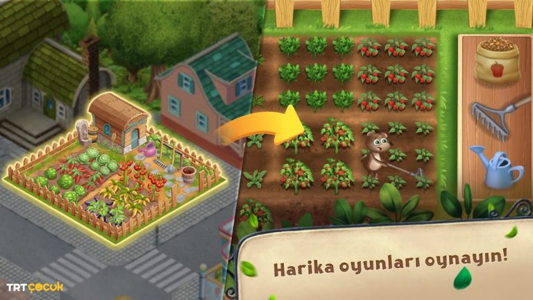 TRT Çocuk Oyun Dünyası — скриншот 2