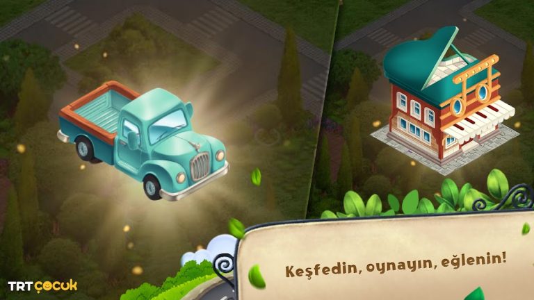 TRT Çocuk Oyun Dünyası — скриншот 4