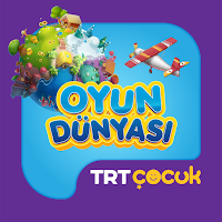 TRT Çocuk Oyun Dünyası для Android