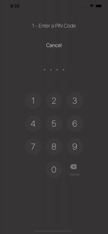 ТСИ.Видеонаблюдение для iOS — скриншот 3