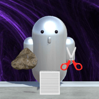 Цуефа Сулифа Камень Ножницы для iOS