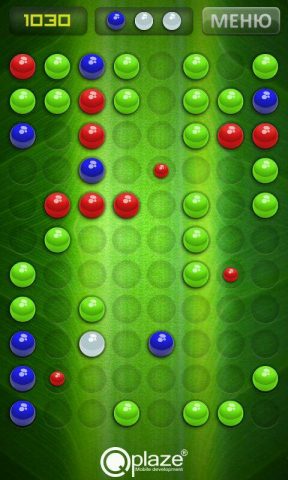 Цветные Шарики для Android — скриншот 5