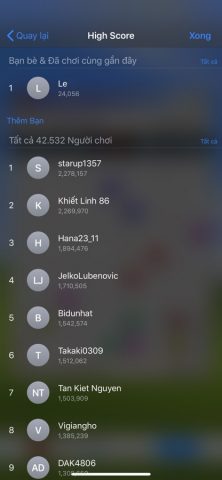 Цветные линии — Color Line 98 для iOS — скриншот 3