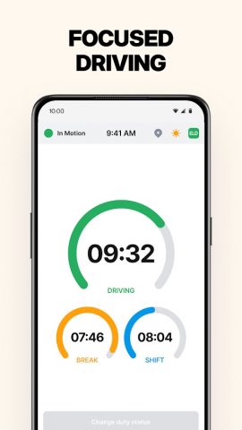 ELD APP (by TT ELD) для Android — скриншот 3