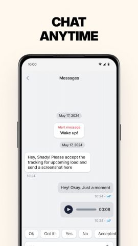 ELD APP (by TT ELD) для Android — скриншот 4