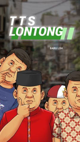 TTS Lontong для iOS — скриншот 1