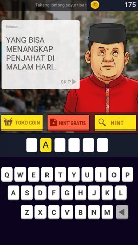 TTS Lontong для iOS — скриншот 2