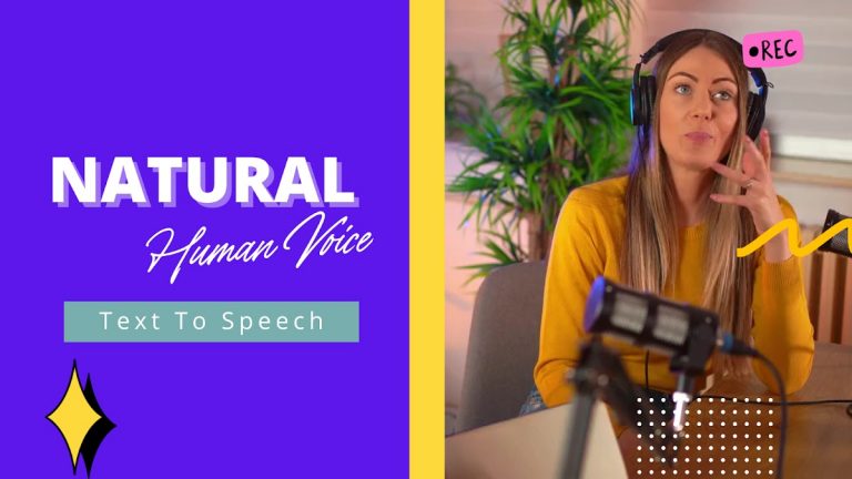 TTS Maker — Text To Speech для Android — скриншот 1