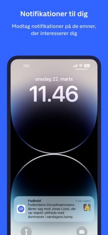 TV 2 Sport для iOS — скриншот 5